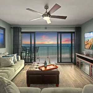 Searenity With Wow Views Of The Gulf Of Mexico Plus Free Beach Gear And Heated Facility Pool Holiday home Panama City Beach