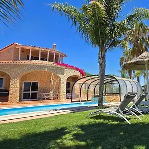 Ania - Private With Pool&jacuzzi, 16 To 40 Pax Villa Albufeira